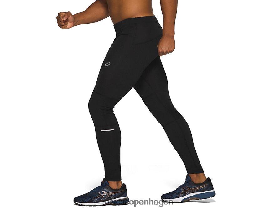 Asics løb tæt ydeevne sort Z206F62102