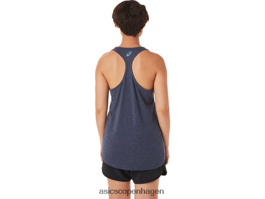 Asics løbe rundt om solen racerback ærtelyng Z206F63418