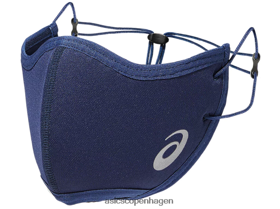 Asics løberes ansigtsdæksel peacoat Z206F62050