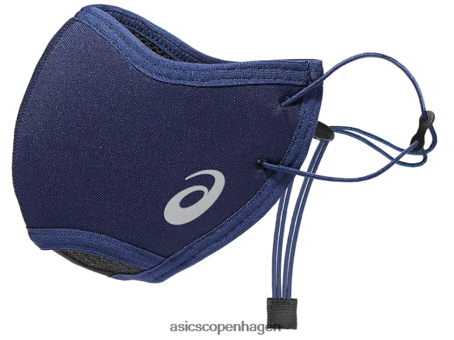 Asics løberes ansigtsdæksel peacoat Z206F62050