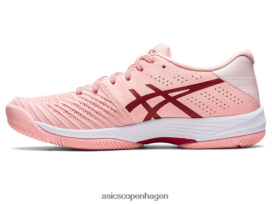 Asics løsning hurtig ff frostet rose/tranebær Z206F62735