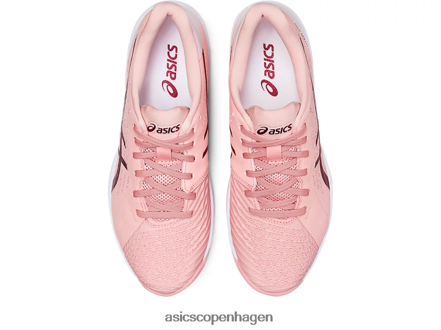 Asics løsning hurtig ff frostet rose/tranebær Z206F62735