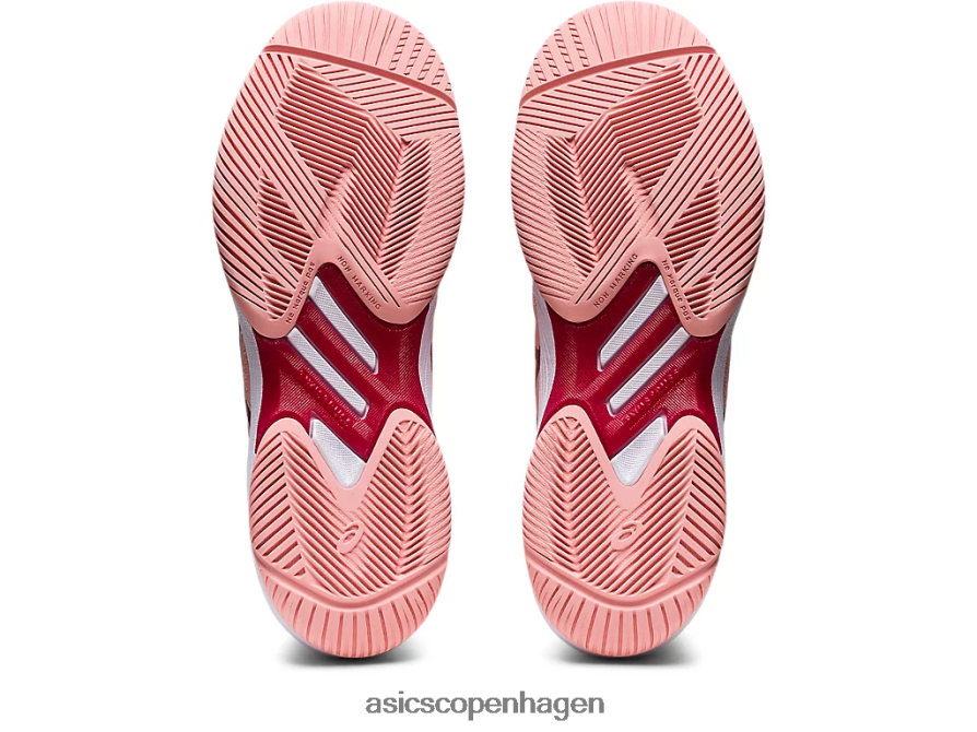 Asics løsning hurtig ff frostet rose/tranebær Z206F62735