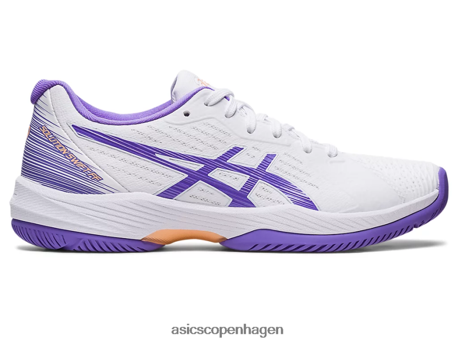 Asics løsning hurtig ff hvid/ametyst Z206F62520