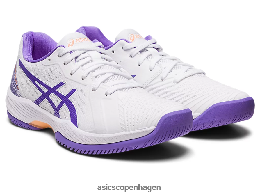Asics løsning hurtig ff hvid/ametyst Z206F62520