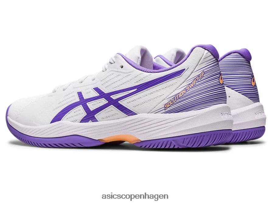 Asics løsning hurtig ff hvid/ametyst Z206F62520