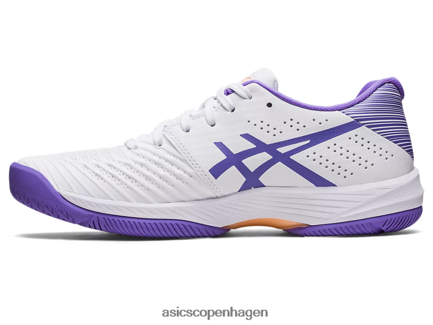 Asics løsning hurtig ff hvid/ametyst Z206F62520