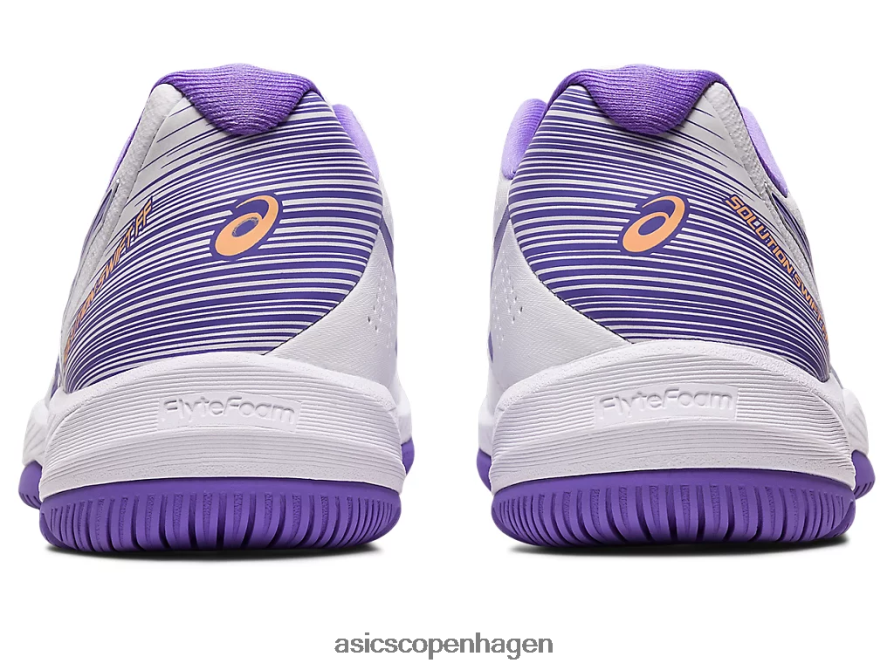 Asics løsning hurtig ff hvid/ametyst Z206F62520