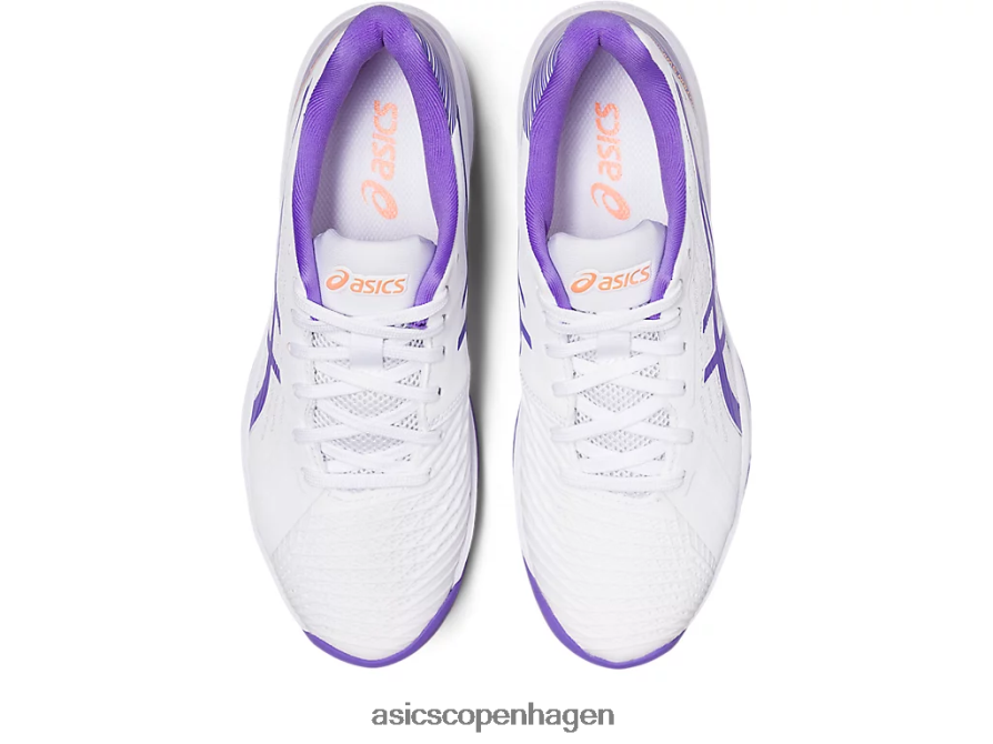 Asics løsning hurtig ff hvid/ametyst Z206F62520