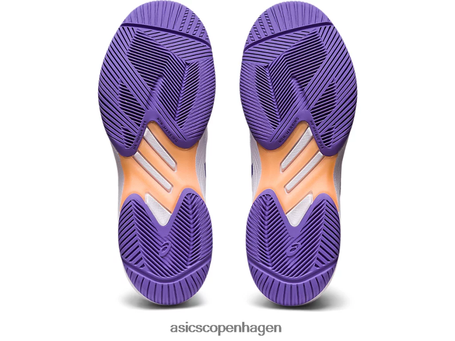 Asics løsning hurtig ff hvid/ametyst Z206F62520