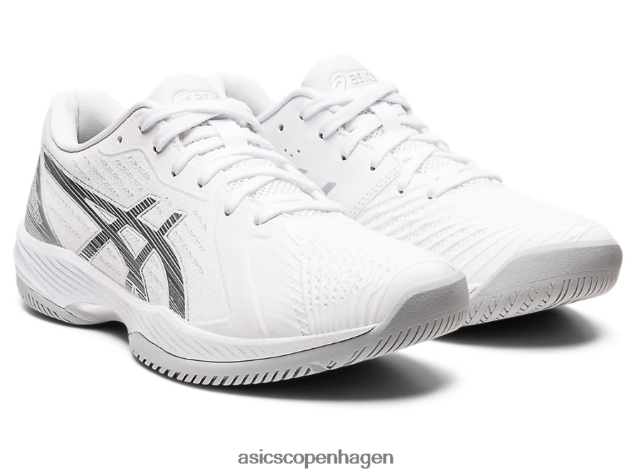 Asics løsning hurtig ff hvid/ren sølv Z206F63432