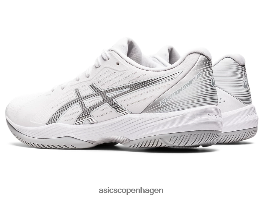 Asics løsning hurtig ff hvid/ren sølv Z206F63432