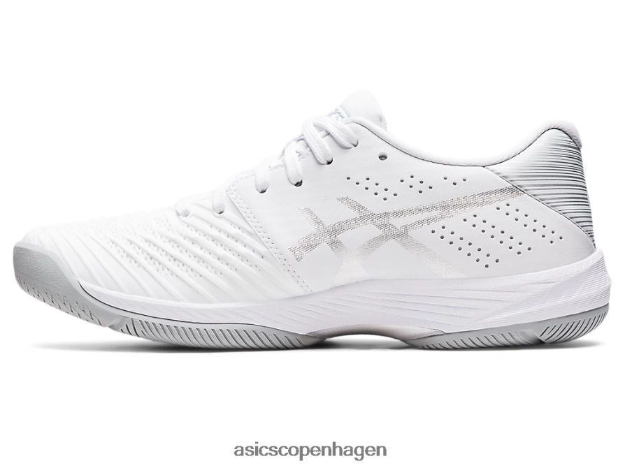 Asics løsning hurtig ff hvid/ren sølv Z206F63432