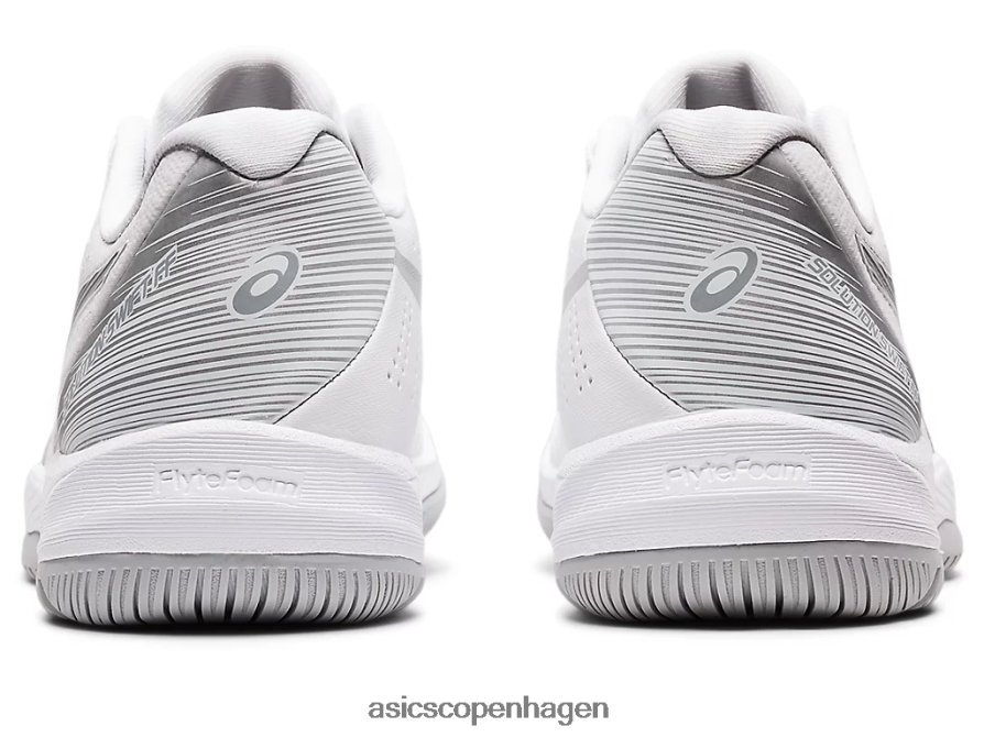 Asics løsning hurtig ff hvid/ren sølv Z206F63432