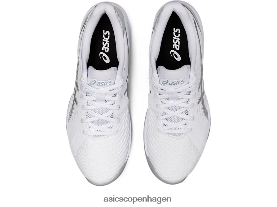 Asics løsning hurtig ff hvid/ren sølv Z206F63432