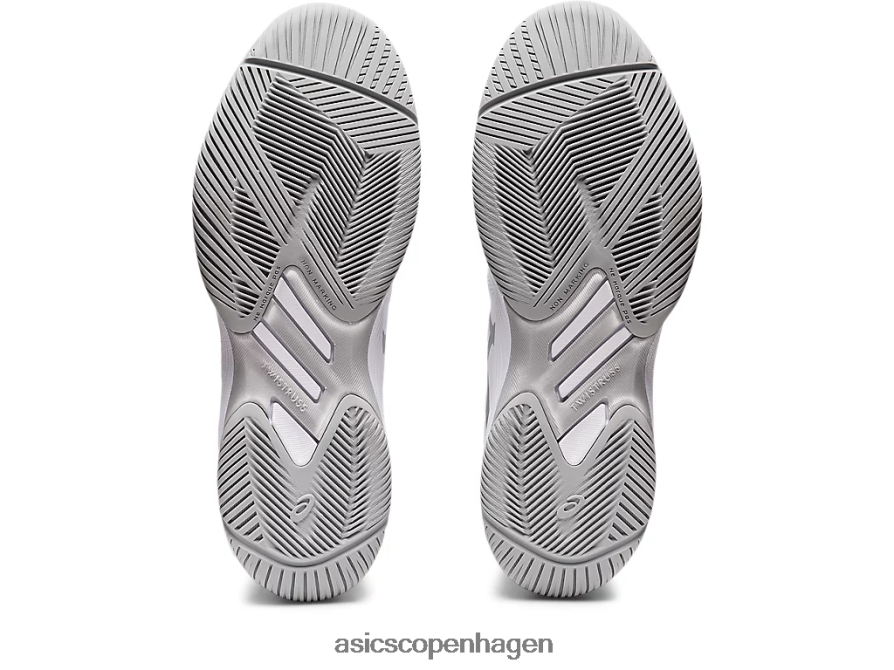 Asics løsning hurtig ff hvid/ren sølv Z206F63432