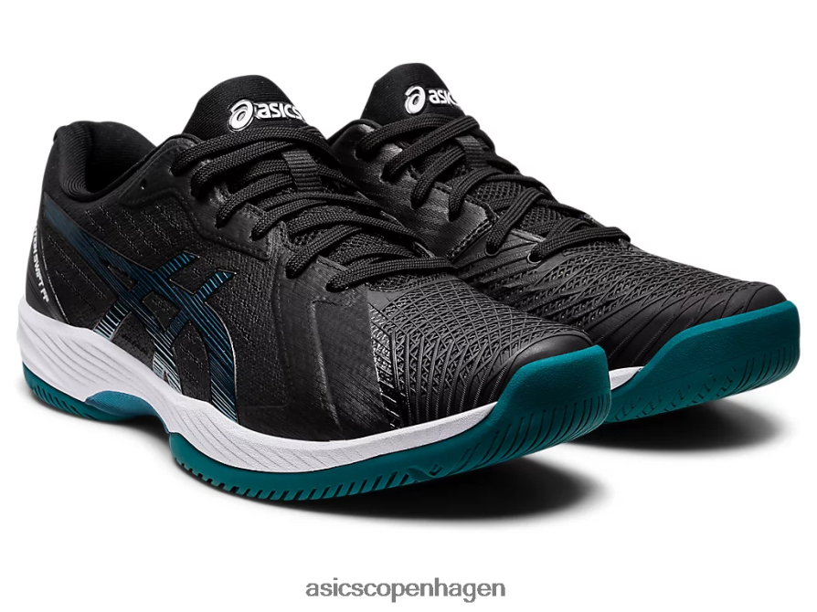 Asics løsning hurtig ff sort/tåget fyr Z206F61123