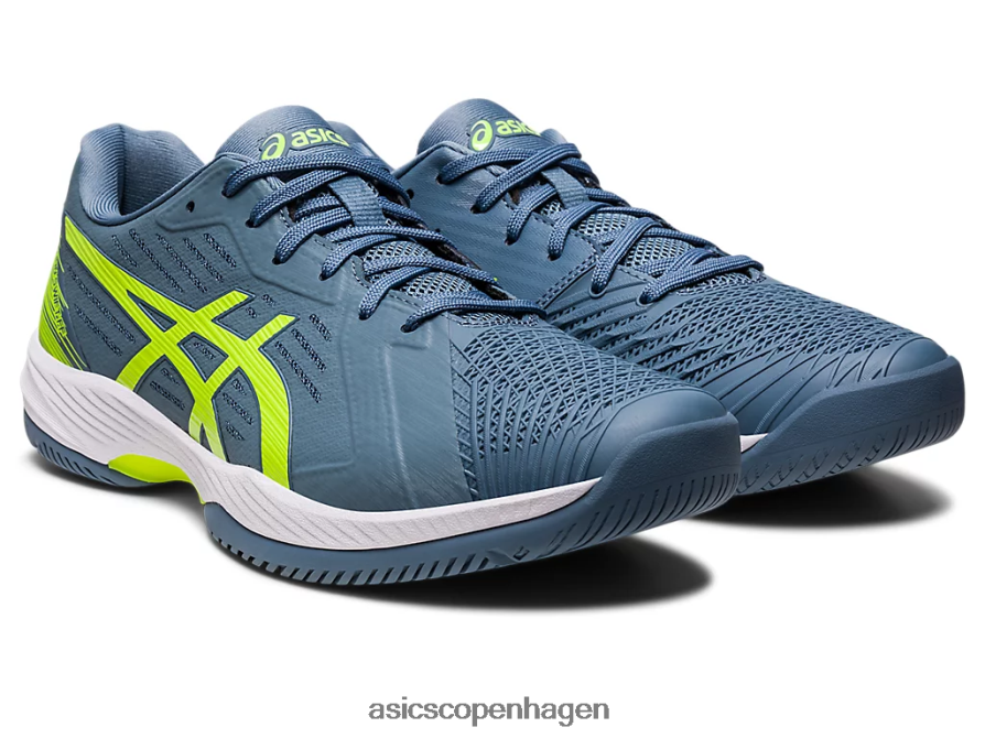 Asics løsning hurtig ff stål blå/faregrøn Z206F6477