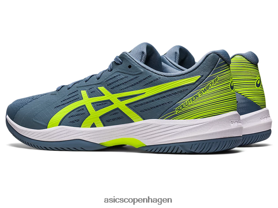 Asics løsning hurtig ff stål blå/faregrøn Z206F6477