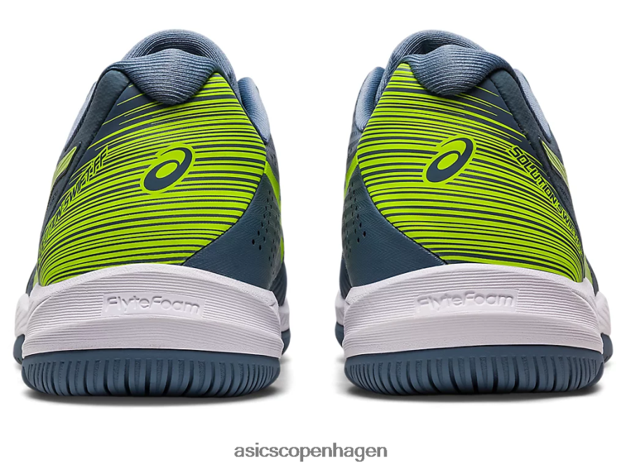 Asics løsning hurtig ff stål blå/faregrøn Z206F6477