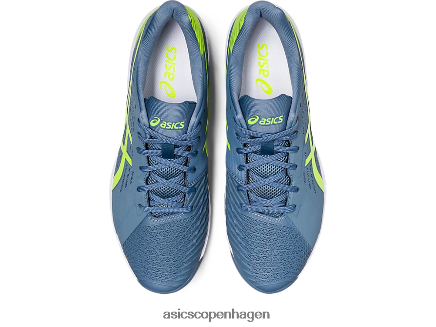 Asics løsning hurtig ff stål blå/faregrøn Z206F6477