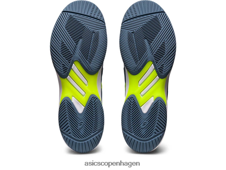 Asics løsning hurtig ff stål blå/faregrøn Z206F6477