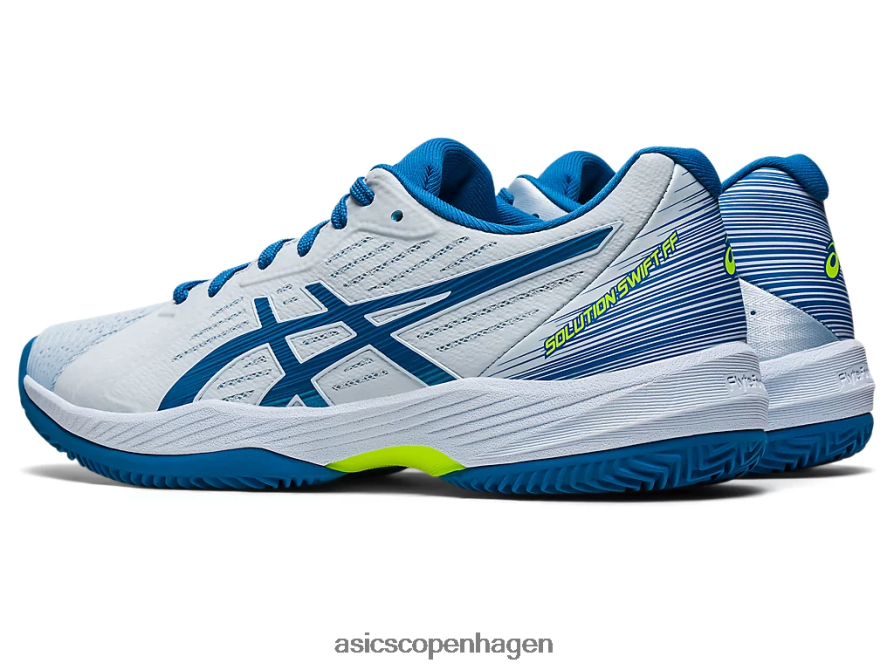 Asics løsning swift ff ler himmel/genfødt blå Z206F62493