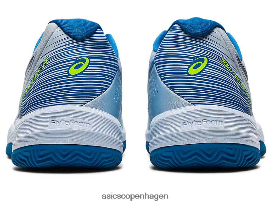 Asics løsning swift ff ler himmel/genfødt blå Z206F62493