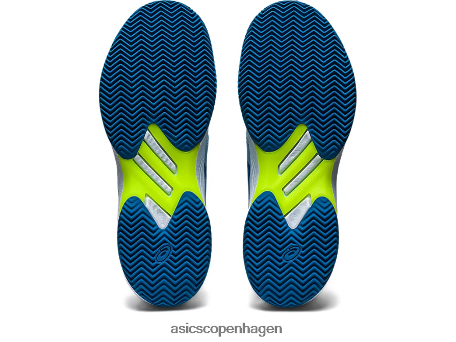 Asics løsning swift ff ler himmel/genfødt blå Z206F62493