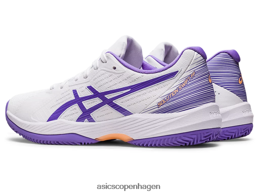 Asics løsning swift ff ler hvid/ametyst Z206F62569