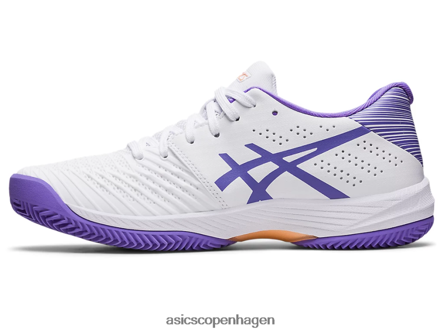 Asics løsning swift ff ler hvid/ametyst Z206F62569