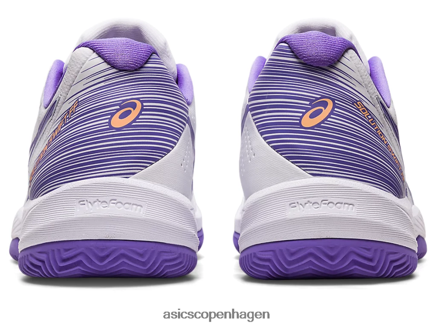 Asics løsning swift ff ler hvid/ametyst Z206F62569