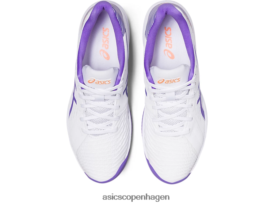 Asics løsning swift ff ler hvid/ametyst Z206F62569