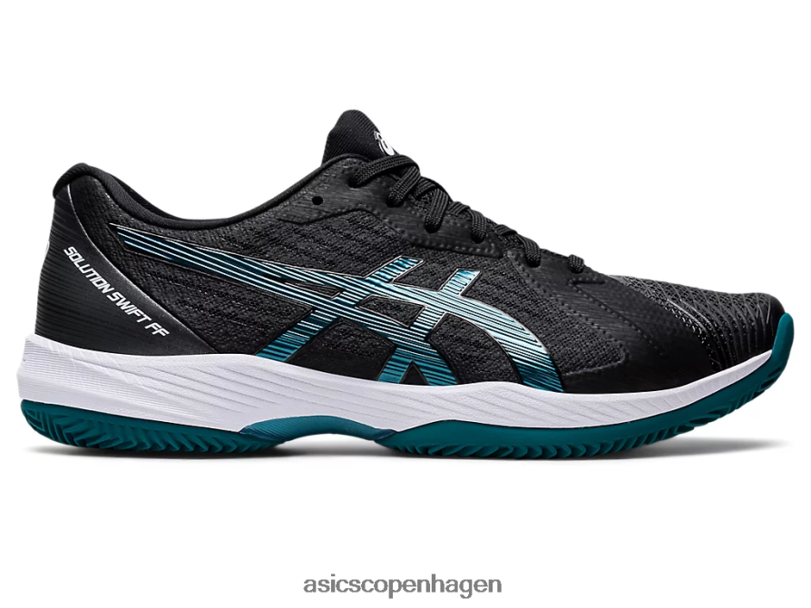 Asics løsning swift ff ler sort/tåget fyr Z206F61204