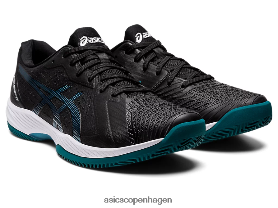 Asics løsning swift ff ler sort/tåget fyr Z206F61204