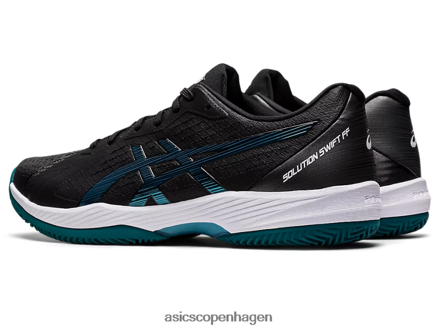 Asics løsning swift ff ler sort/tåget fyr Z206F61204