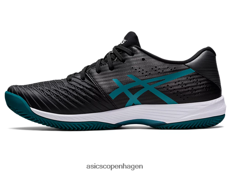 Asics løsning swift ff ler sort/tåget fyr Z206F61204