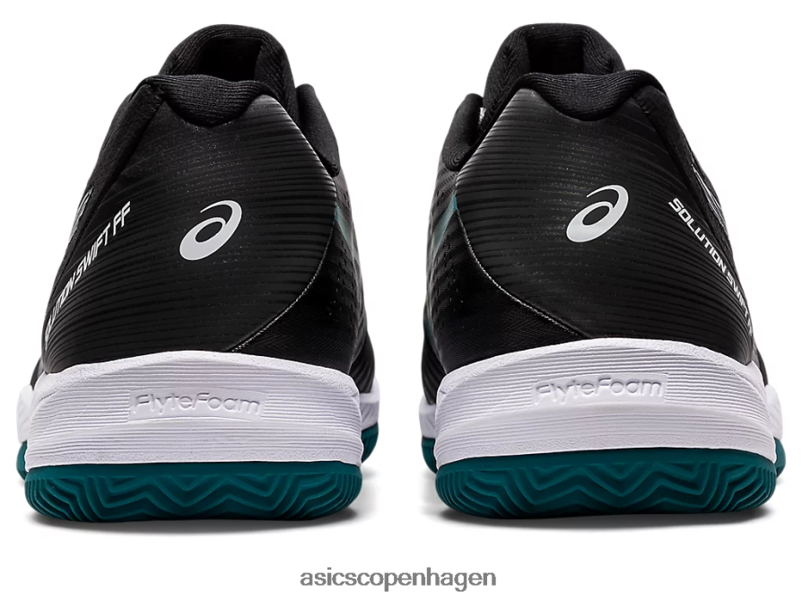 Asics løsning swift ff ler sort/tåget fyr Z206F61204