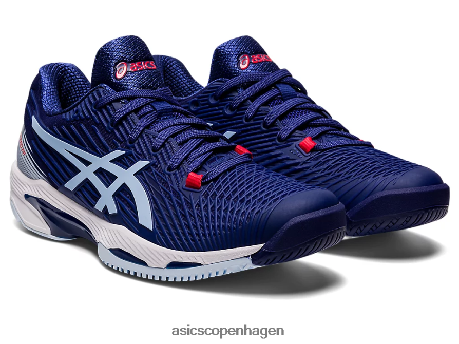 Asics løsningshastighed ff 2 dyk blå/blød himmel Z206F62999