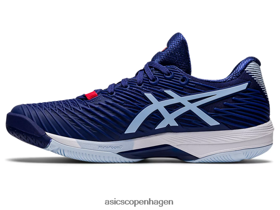 Asics løsningshastighed ff 2 dyk blå/blød himmel Z206F62999