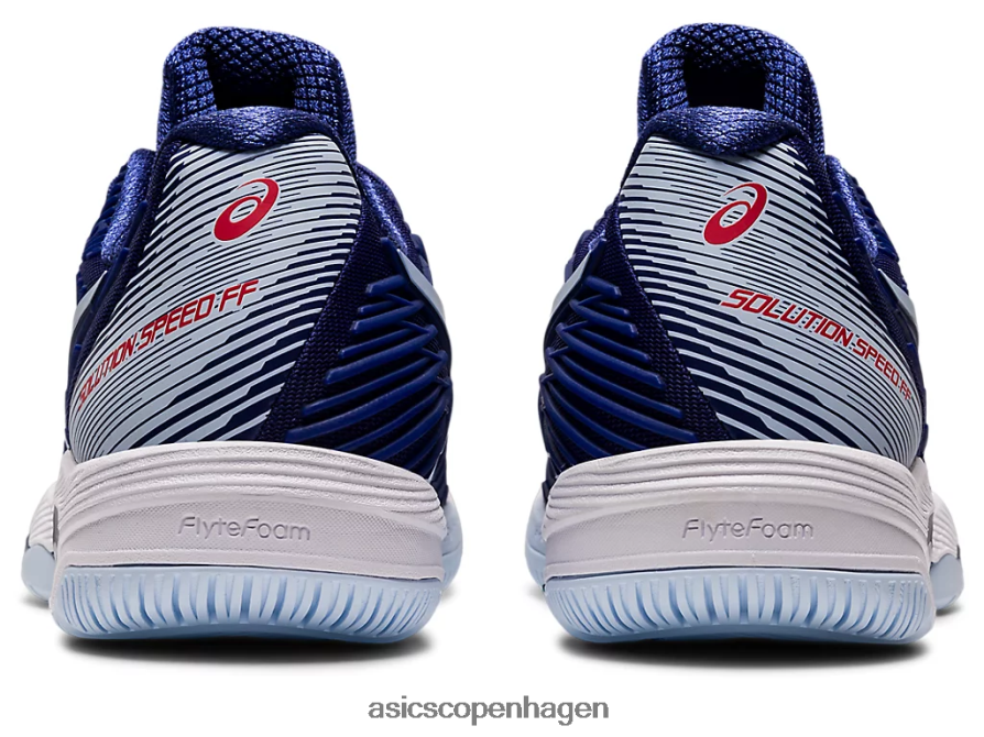 Asics løsningshastighed ff 2 dyk blå/blød himmel Z206F62999