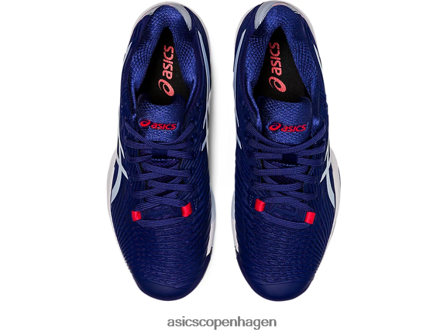 Asics løsningshastighed ff 2 dyk blå/blød himmel Z206F62999