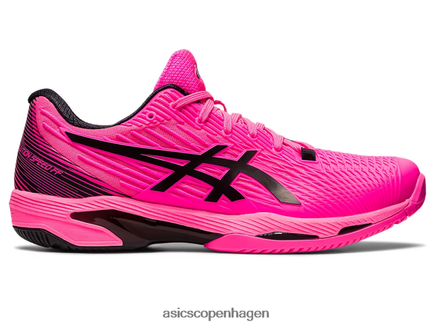 Asics løsningshastighed ff 2 hot pink/sort Z206F648