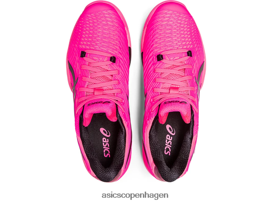 Asics løsningshastighed ff 2 hot pink/sort Z206F648