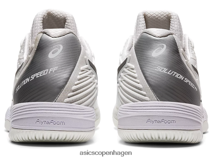 Asics løsningshastighed ff 2 hvid sort Z206F62595