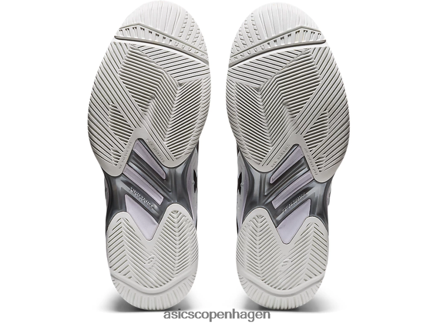 Asics løsningshastighed ff 2 hvid sort Z206F62595