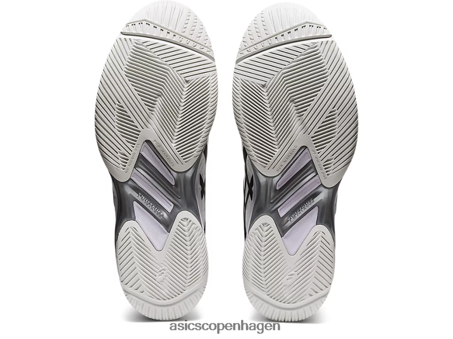 Asics løsningshastighed ff 2 hvid sort Z206F6590