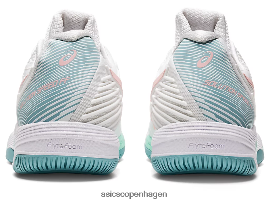 Asics løsningshastighed ff 2 hvid/frosted rose Z206F63168