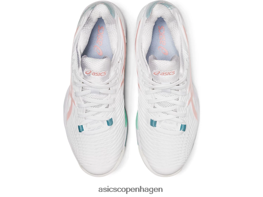 Asics løsningshastighed ff 2 hvid/frosted rose Z206F63168
