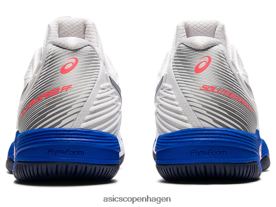 Asics løsningshastighed ff 2 hvid/peacoat Z206F63510